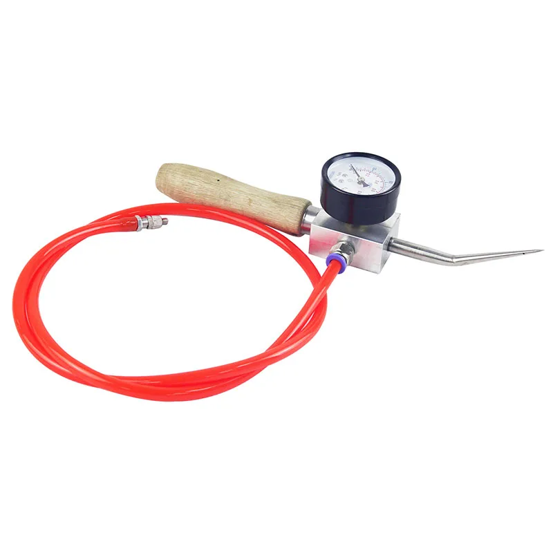 Swtns001 High Pressure Air Tester Easy Operate Test For Geomembrane