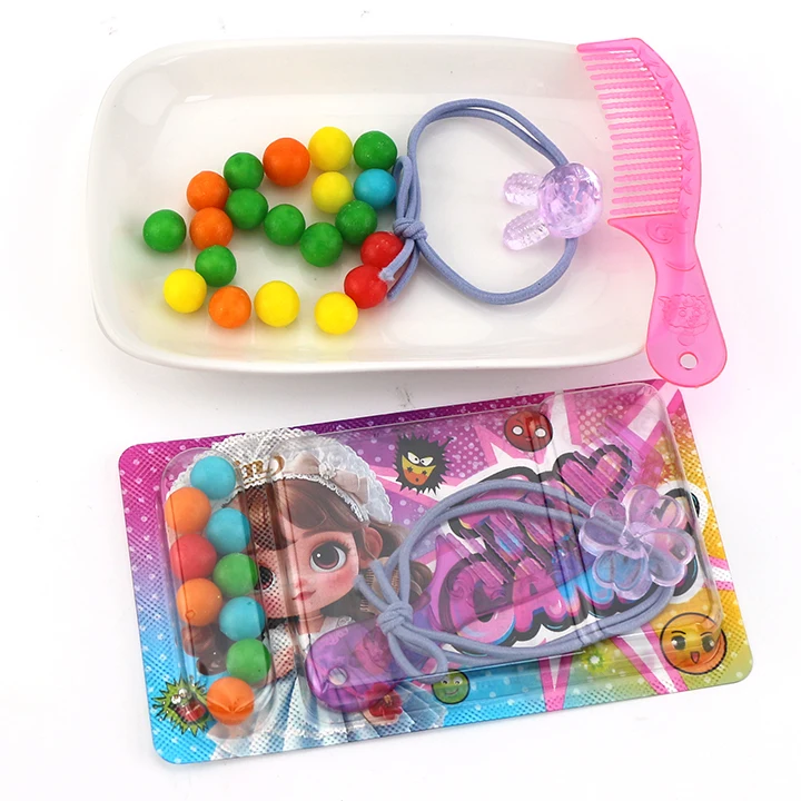 Girl accessories candy