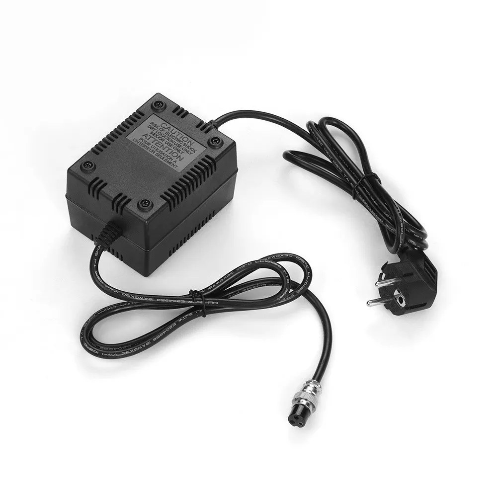 ヤマハMG16/6FX用ミキシングコンソール電源アダプター 18V 1600mA