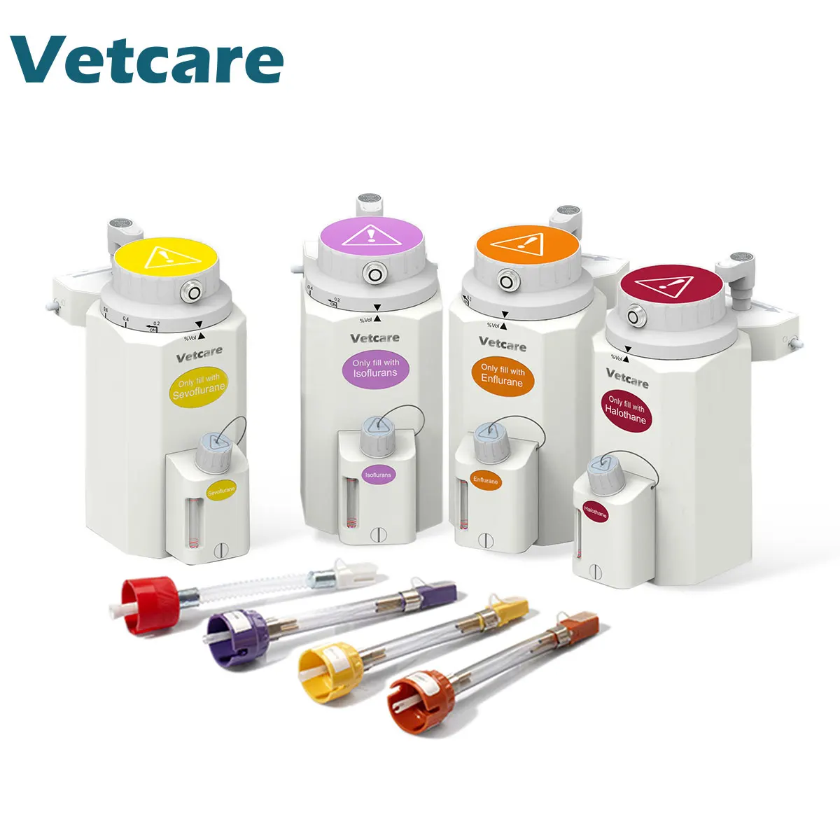 Hight Quality Compatible with Selectatec Vaporizer Base Is Designed to Ivep9 Anesthetic Vaporizer Sevoflurane Vaporizer