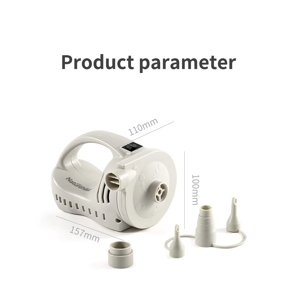 camping air pump