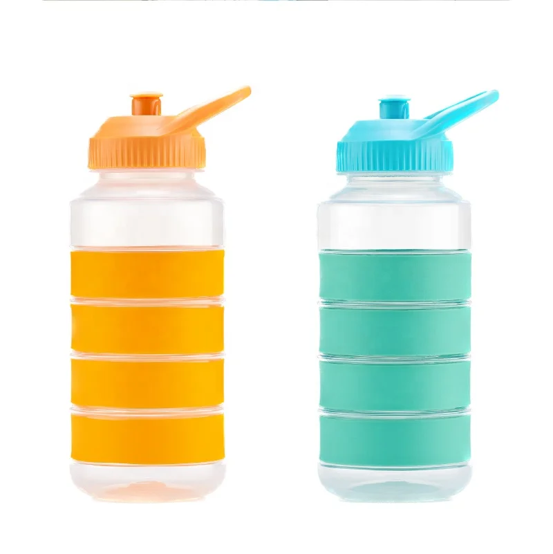 2023 NEW Custom Logo Eastman Tritan Large Capacity Portable Plastic Sports Bottle Water Bottles for Kids School