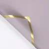 Grayish Purple Gold