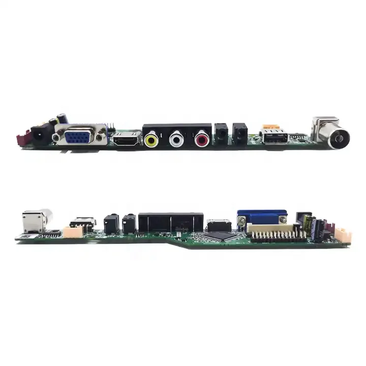 Shenzhen CND Android TV Box PCBA Manufacturer Single Board Computer Raspberry Pi 4 8gb Android Development Board