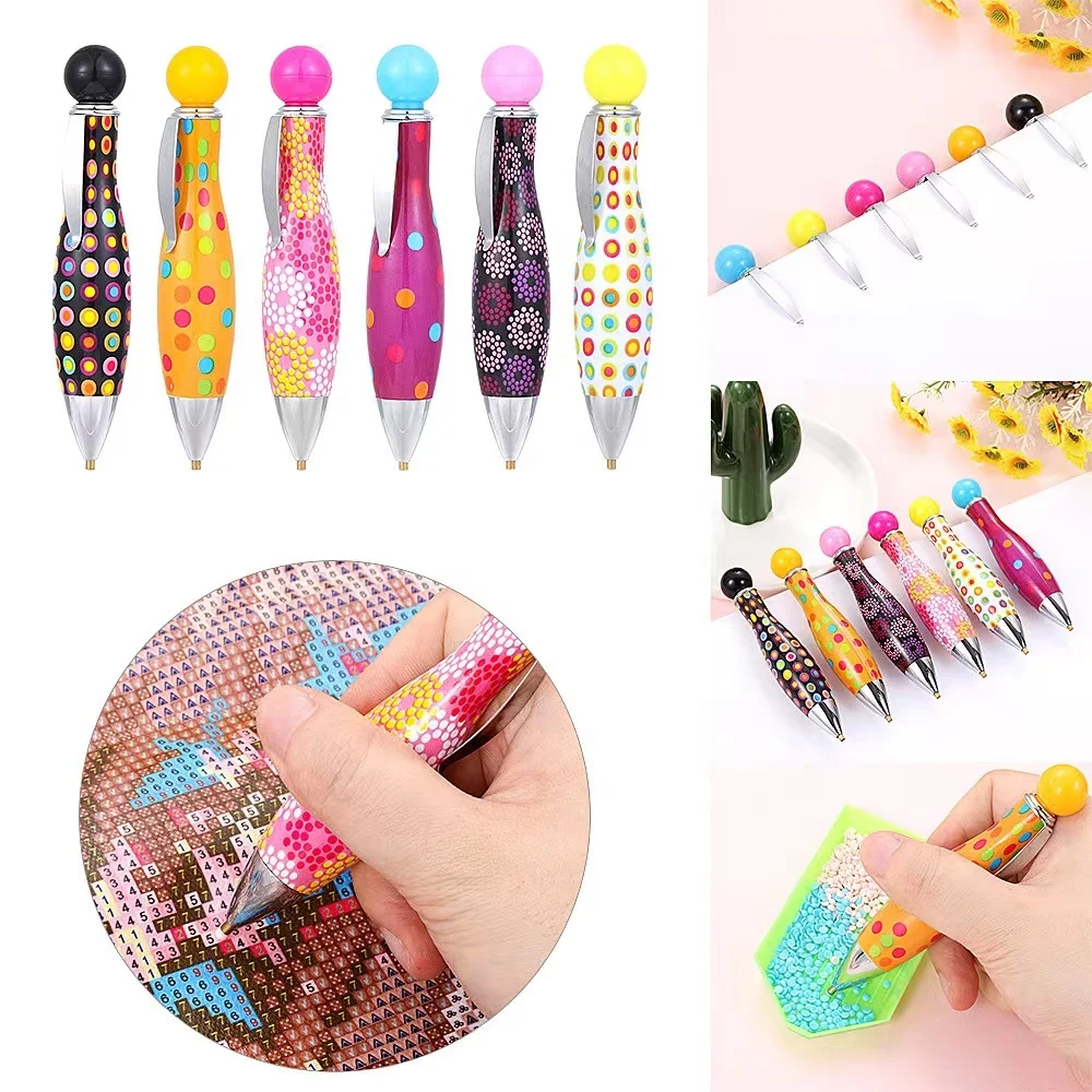 cute bowling shape point drill pen