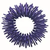 Purple spring ring, 2.6g