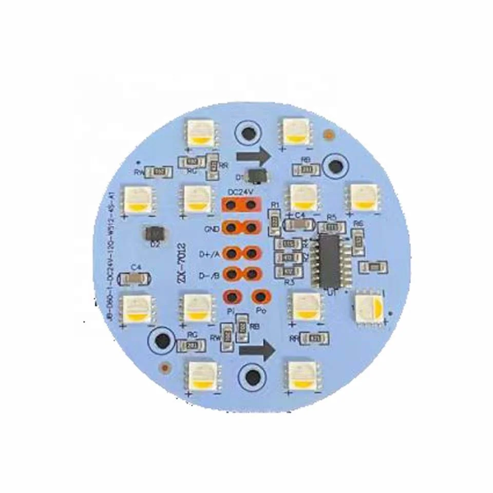Customized DC12V 24V Led Circuit Board Power Control Board DC DC