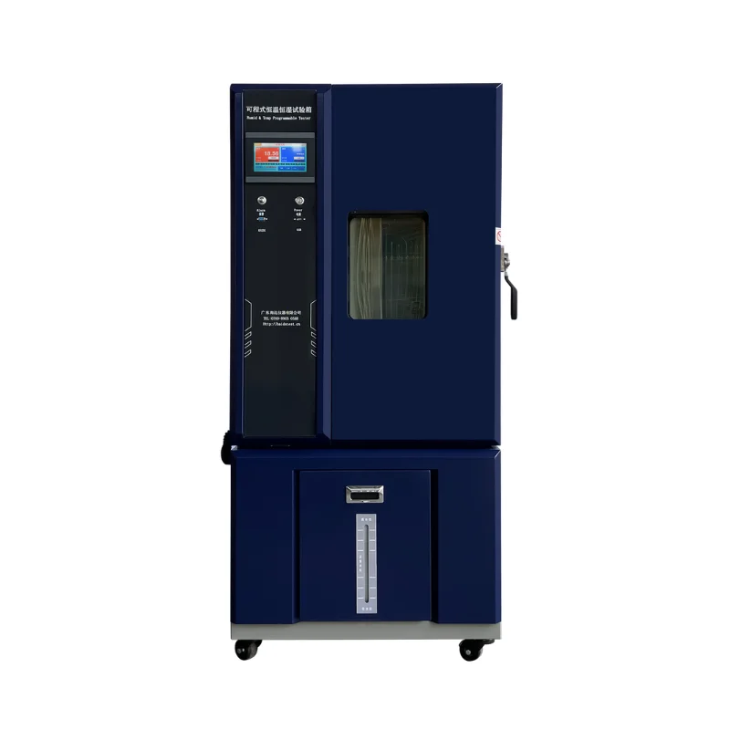 Environment Climate Chamber Lab Temperature Humidity Controlled Chamber Testing Chamber Price for Leather/shoes/wallet/rubber