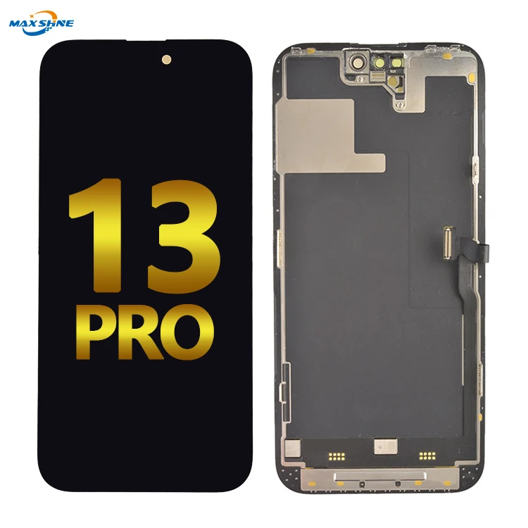 Iphone 13 Pro Max LCD Replacements - Gx OLED Hard Screens Iphone 13 Pro Max LCD Replacements - Gx OLED Hard Screens