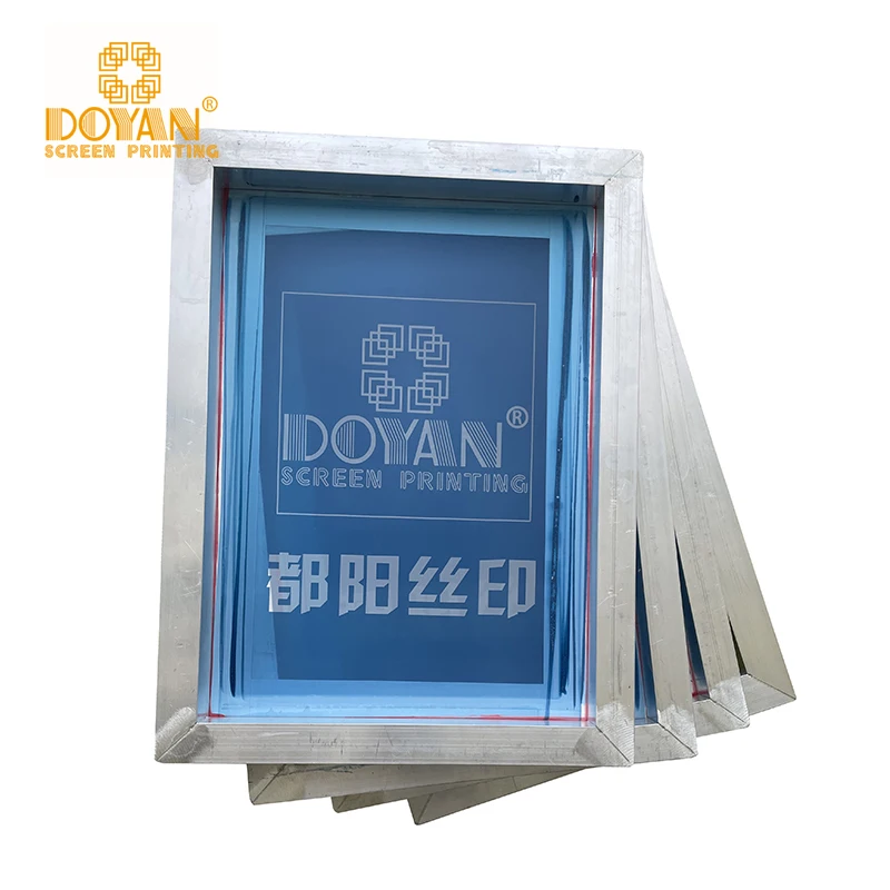 diy screen printing frame,screen printing frames,silk screen frame,screen  printing frames manufacture;doyan screen printing