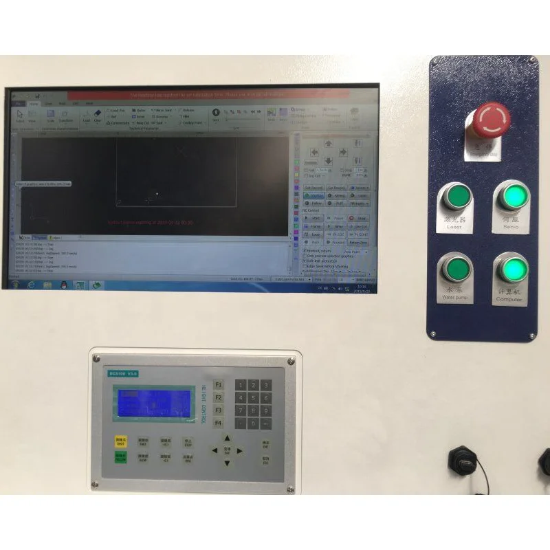 JUGAO CNC Laser Cutting Machine Sheet Metal Stainless Steel Laser Cutting Machine High Efficiency and Energy Saving