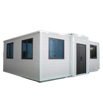 Modular Living Container House Portable and Expandable