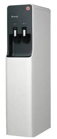 Hot Ng Cold Water Dispenser with 3 Taps , Floor Stand Water Dispensers Sham