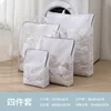 Conjunto de 4 piezas de red celular (grande, mediano y grande)