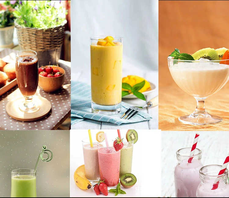 Quiet Professional Fruit Juicers Maker Commercial Nutri Blender