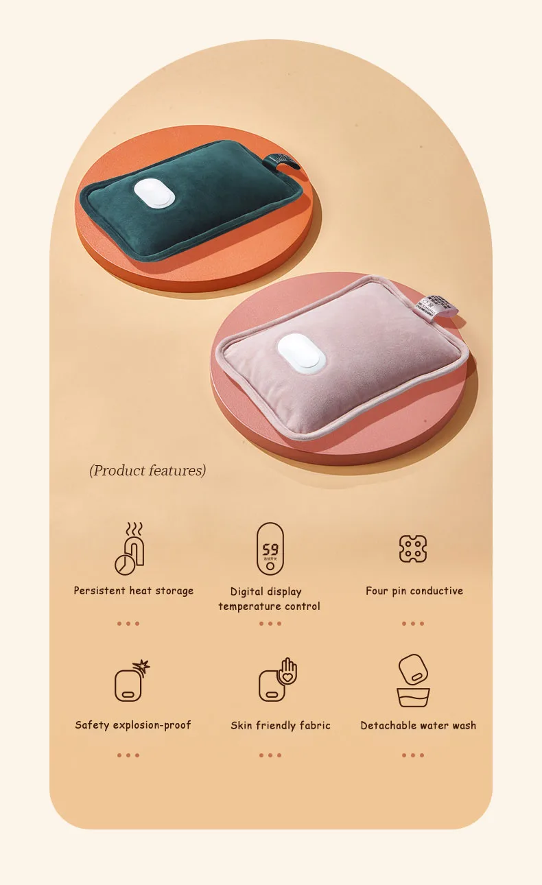 Cover Hand Belly Warmer, 220v, CE - detail 6