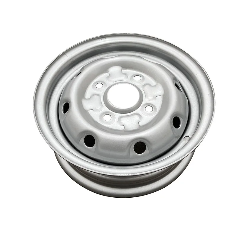 Wholesale 12 Inch Light Truck Wheel Rims - Durable & Reliable