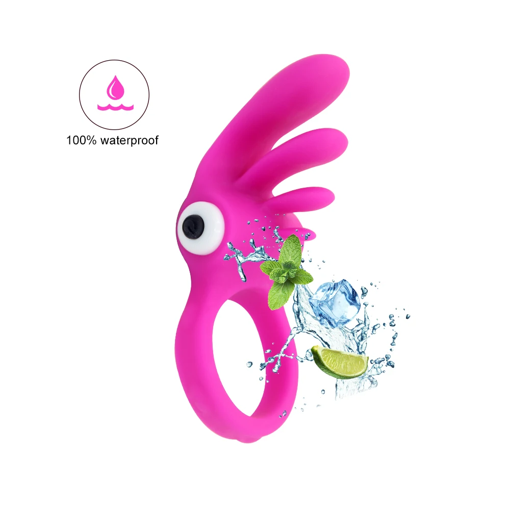 Vibrating Ring Toy