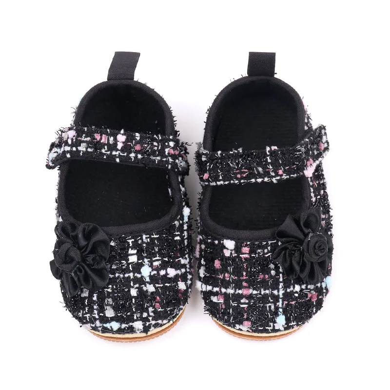 Baby Girl Shoes Spring Autumn Summer Designs Toddler Shoes for Girls 2023 manufacture