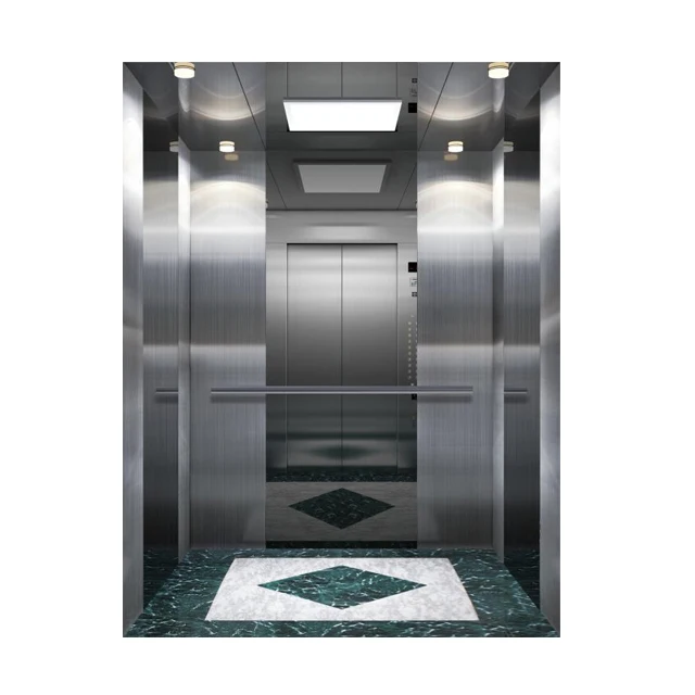 High Quality Fuji Elevator 450kg 6 Peoples Elevator Elevator Lift Passenger Passenger Lift