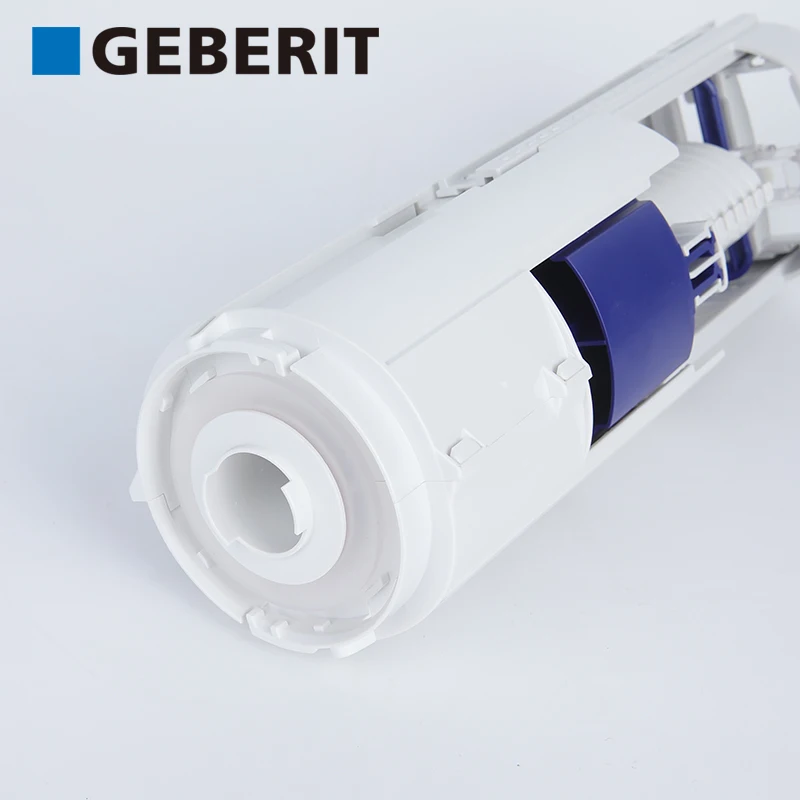 057  Geberit Typ260 Outlet Valve  Adjustable Flusher CUPC WRAS NFCQC CE  Watermark Flush Valve for Veried Height Toilet Cistern