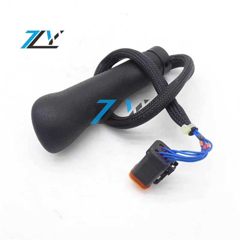 High Quality Joystick Handle Rubber 526-8848 for Cat 320GC