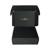 Box with Gold Logo