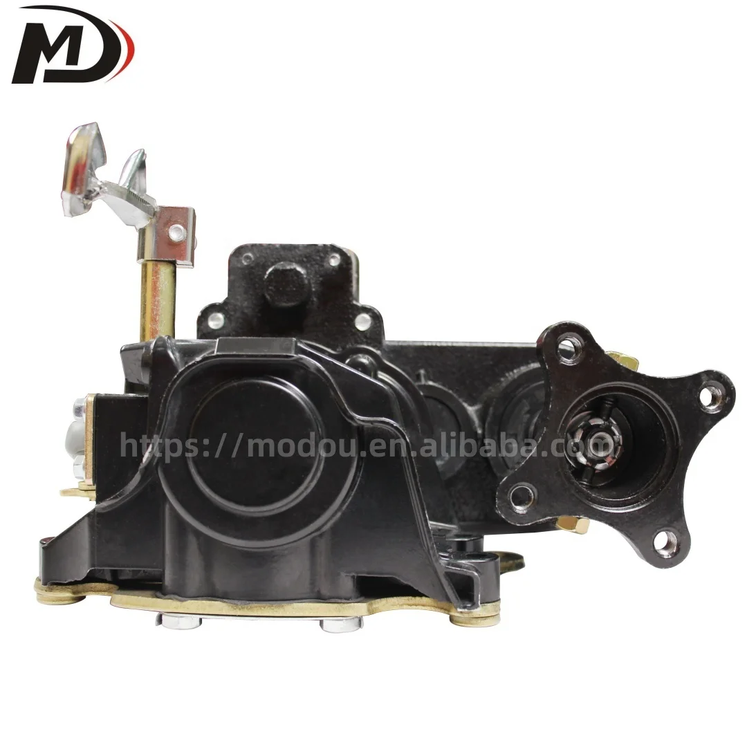 4x4 Vehicle Accessories 4WD /2WD Transfer Case/Gearbox for 250cc 300cc 350cc 500cc Four-wheel Drive Beach Bike ATV Accessory