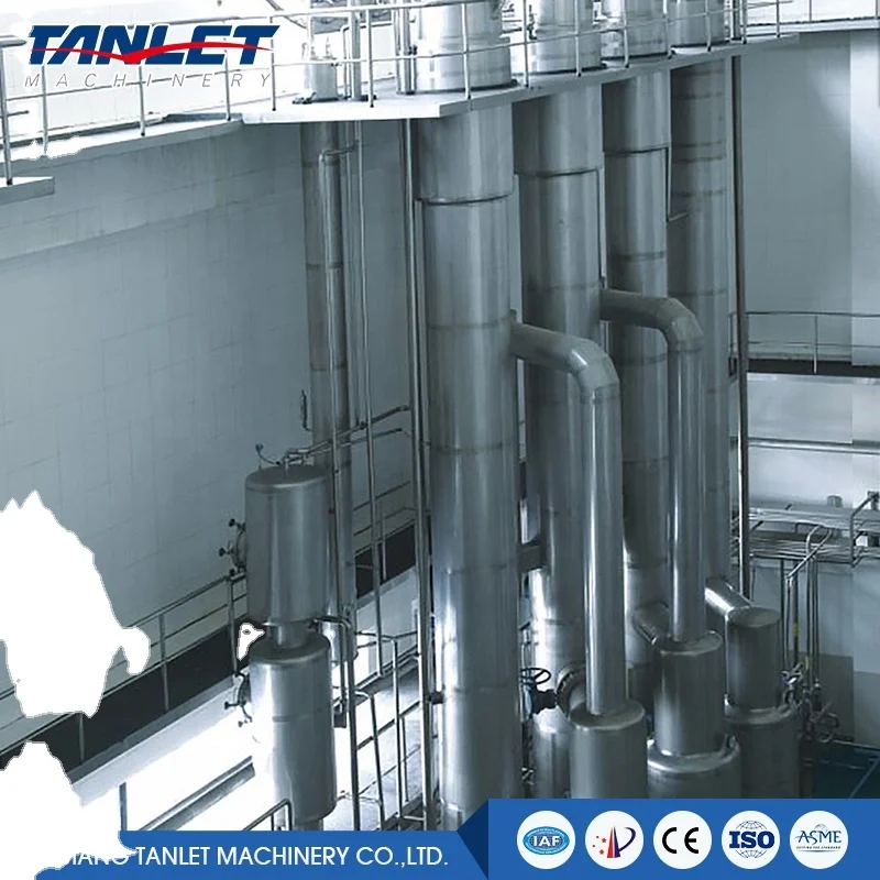Low Temperature Evaporator - Efficient Liquid Evaporation