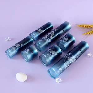 Hot Selling 30ml 50ml 100ml Glass Bottles 20g 30g 50g Containers for Skin Care Cream Face Cream Packaging Set