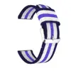 Blue white purple