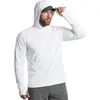 Protector Hoodie White