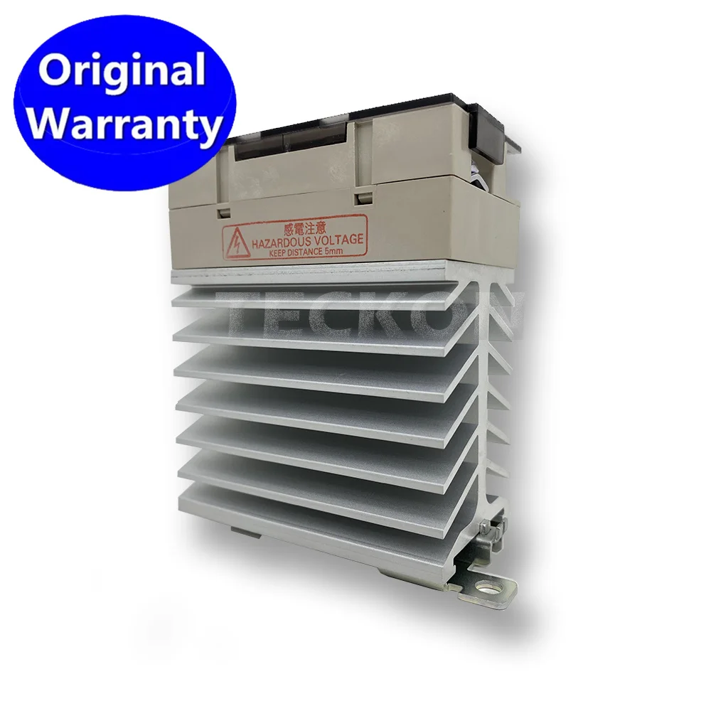 مفتاح حالت صلب أحادي الطور G3PE-245B DC12-24 لمتحكم السخان