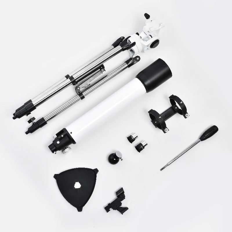 Luxun Professional Astronomical Refractor Telescope 90700 Telescope