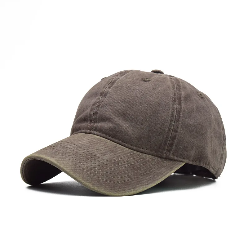 ★ Margesherwood ★ 1955 Washed Ballcap Brown 1955 WASHED BALLCAP_brown – margesherwood