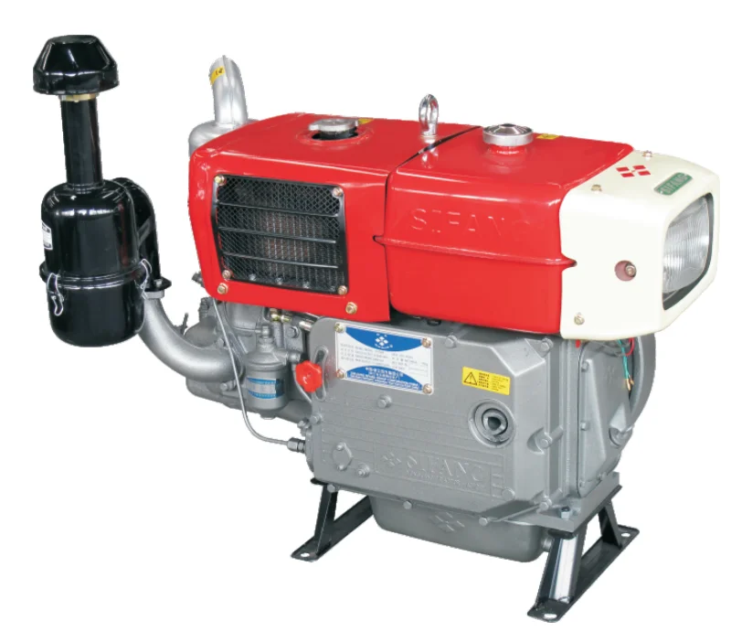 23kw diesel Engine China Factory Cheap Price Single Cylinder diesel Engine With Four Stroke