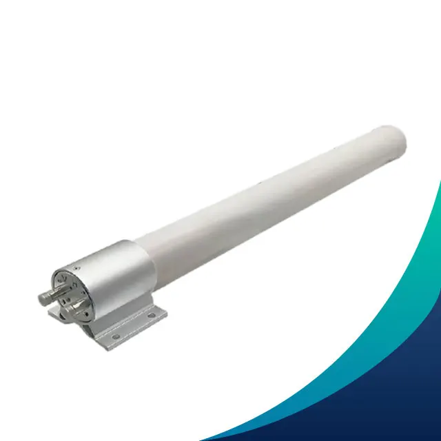 YW-QB24VH8A 2400-2500MHz Dual Polarized Omnidirectional Antenna for 4G LTE MIMO Base Station and Repeater Systems