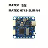 Control de vuelo Matek h743-slim v4
