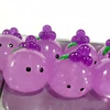 purple crystal grape ball