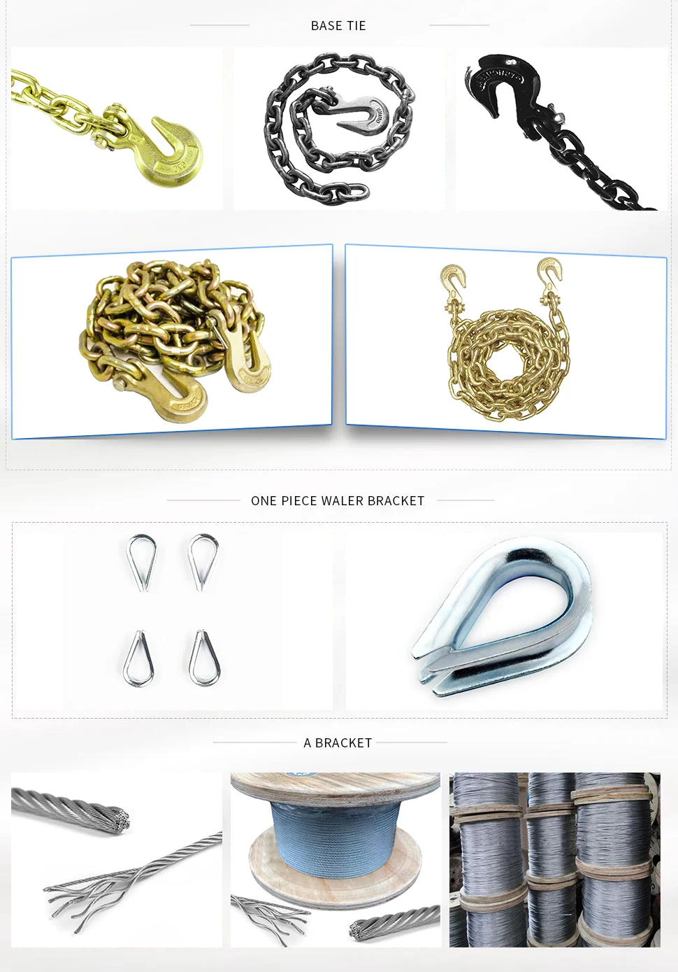 Chain Fastener Spring Lashing Lever Type Load Binder Buy Load Binder