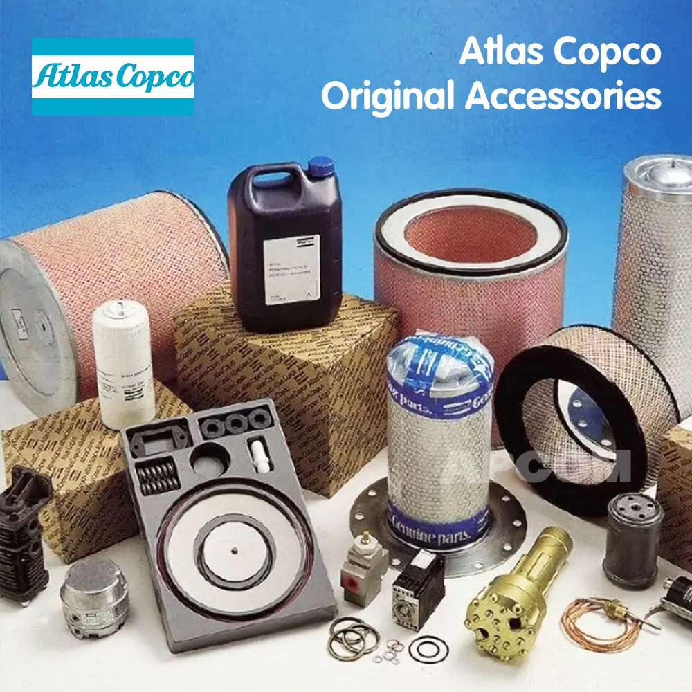 AtlasCopco 1649800221 1625480051 Atlas Copco Compressor air Filter