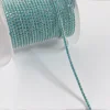 S925 Silver-Tiffany Blue CZ