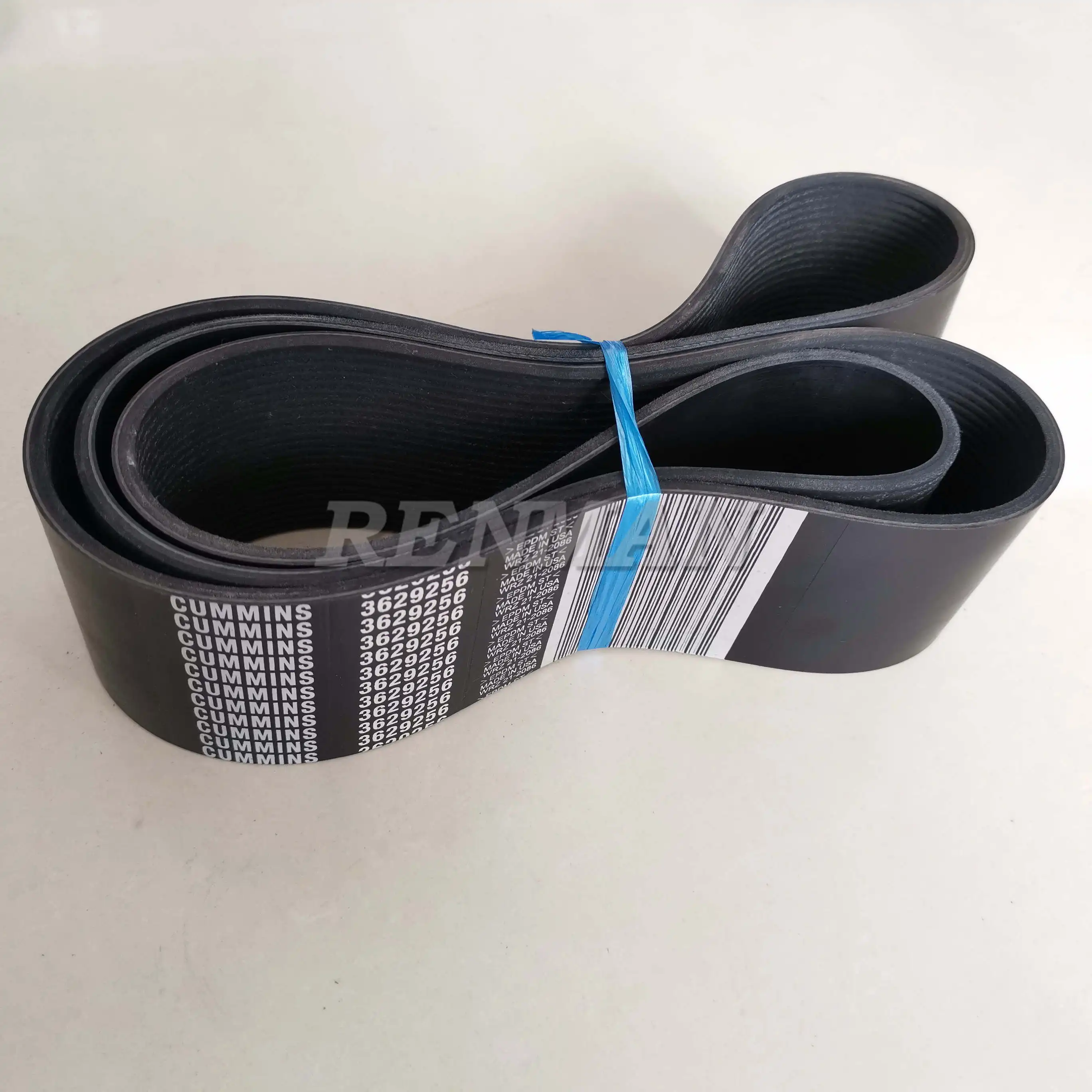 TKOSNさん確認用 Cummins K50 KTA50 QSK50 Diesel Engine Parts - V Ribbed Belt