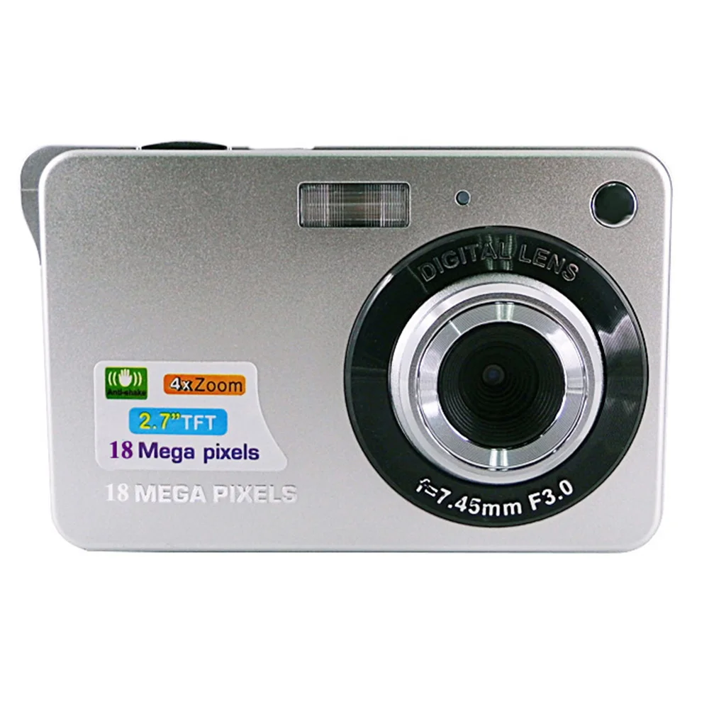 Winait MAX 18mp 8x Digital Zoom - Budget-Friendly Camera