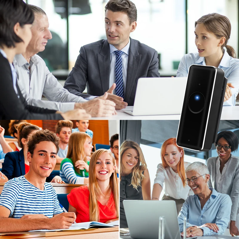 New Key Chain Handheld Voice Recorder For Car Mini Audio Recorder