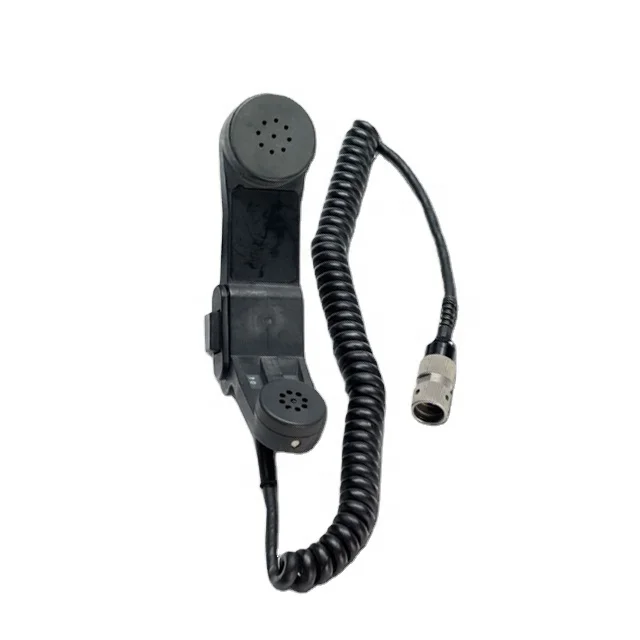 IP67 Waterproof H-250/U Handset for PRC-148 Radios| Alibaba.com
