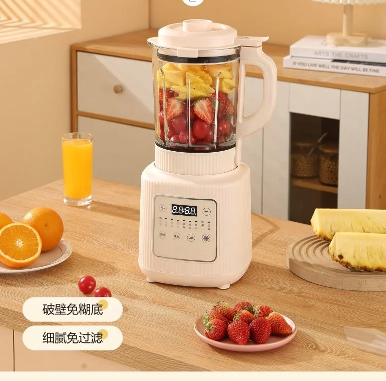 Original factory  Demute  Electric  table blender with heating functions  high speed juicer machine