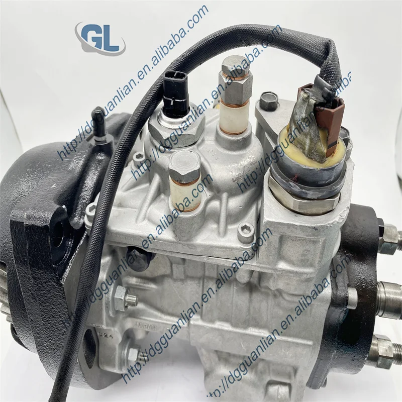 Isu-zu 4hf1 NPRトラックエンジン用燃料噴射ポンプ4hk1 098000