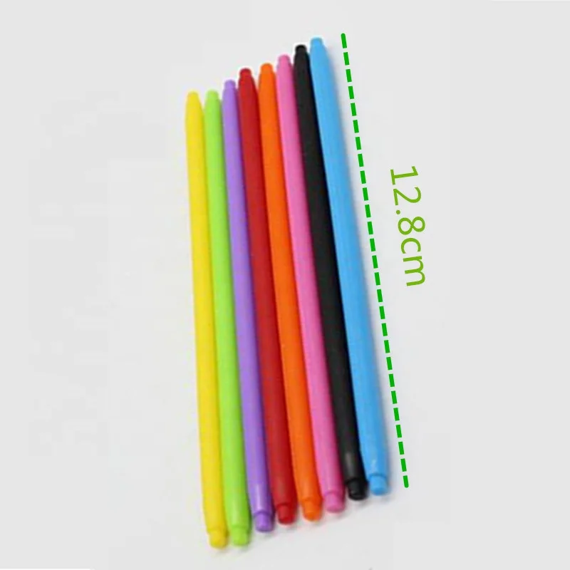 math manipulative toy plastic counting sticks