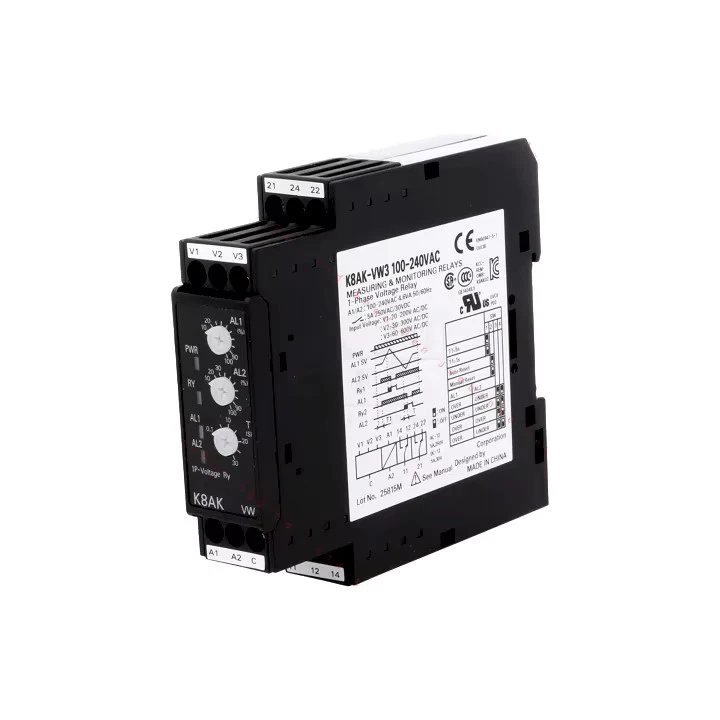 Gold Seller K8AK-VW3 100-240VAC   PLC  Controller  Server Driver  Brand New Original Spot